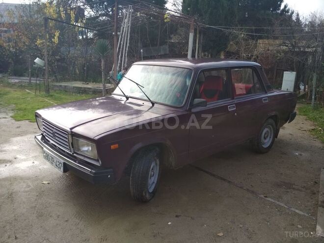 LADA (VAZ) 2107 2006, 180,000 km - 1.6 l - Bakı
