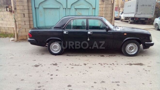 GAZ 3110 1998, 321,221 km - 2.4 l - Bakı