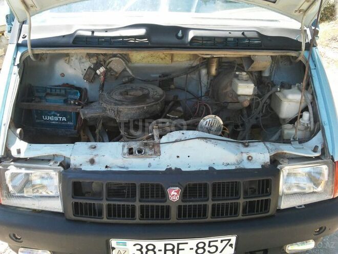 GAZ 330202-740 1998, 150,000 km - 2.4 l - Qusar