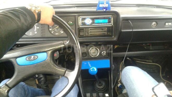 LADA (VAZ) 2107 2002, 121,000 km - 0.2 l - Bakı