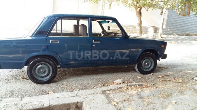 LADA (VAZ) 2107 2002, 121,000 km - 0.2 l - Bakı