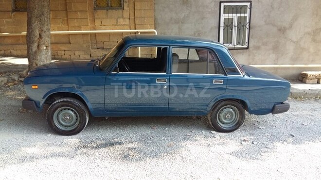 LADA (VAZ) 2107 2002, 121,000 km - 0.2 l - Bakı