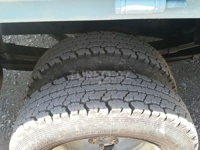 GAZ 330202-740 1998, 150,000 km - 2.4 l - Qusar