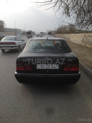 Mercedes C 220 1999, 300,200 km - 2.2 l - Bakı