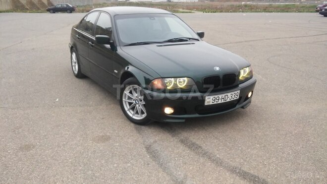 BMW 320 1998, 273,000 km - 2.0 л - Bakı