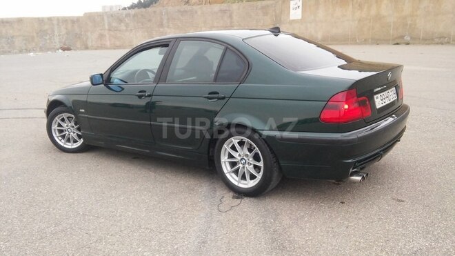 BMW 320 1998, 273,000 km - 2.0 л - Bakı
