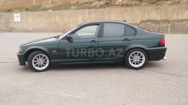 BMW 320 1998, 273,000 km - 2.0 л - Bakı