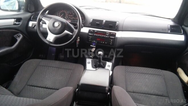 BMW 320 1998, 273,000 km - 2.0 л - Bakı