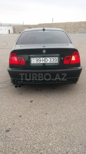 BMW 320 1998, 273,000 km - 2.0 л - Bakı