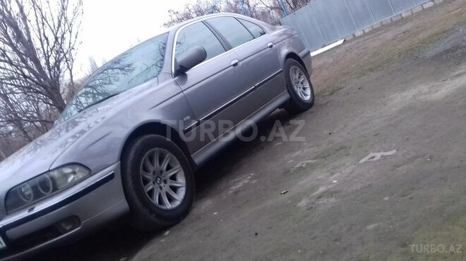 BMW 523 1998, 315,000 km - 0.3 л - Ağdaş