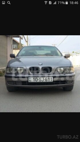 BMW 523 1998, 315,000 km - 0.3 л - Ağdaş
