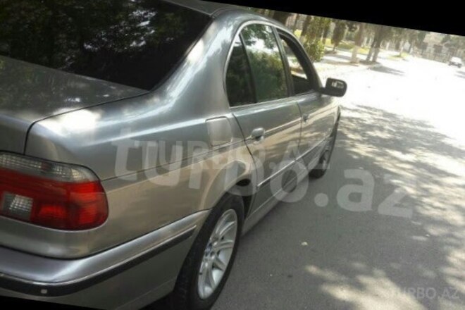 BMW 523 1998, 315,000 km - 0.3 л - Ağdaş