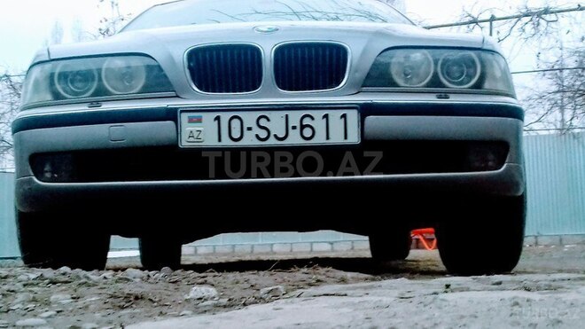 BMW 523 1998, 315,000 km - 0.3 л - Ağdaş