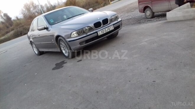 BMW 523 1998, 315,000 km - 0.3 л - Ağdaş