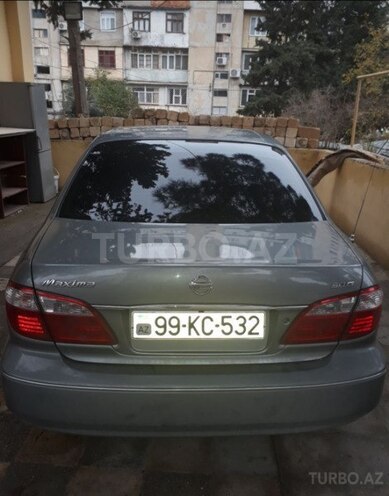Nissan Maxima 2004, 24,300 km - 0.3 l - Bakı