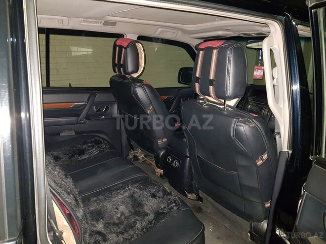 Mitsubishi Pajero 2007, 201,000 km - 0.3 л - Bakı