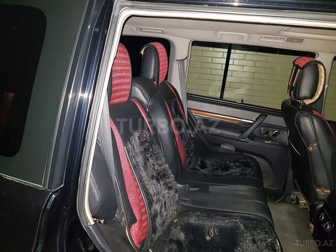 Mitsubishi Pajero 2007, 201,000 km - 0.3 л - Bakı