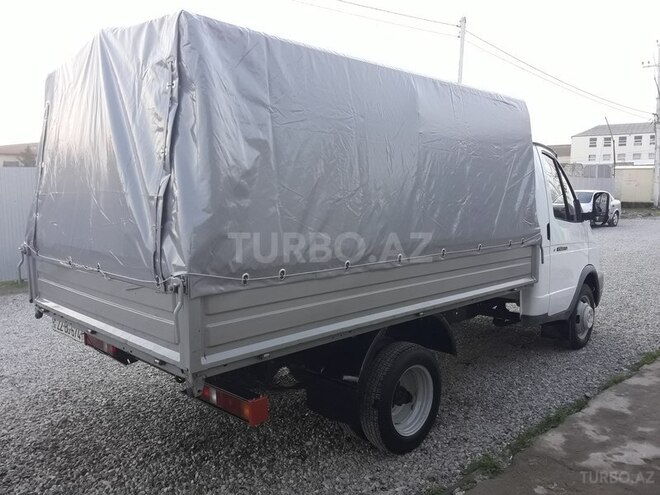 GAZ 330202-740 2007, 57,000 km - 2.4 l - Bakı