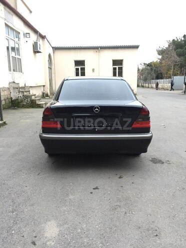 Mercedes C 180 1999, 194,563 km - 1.8 l - Bakı