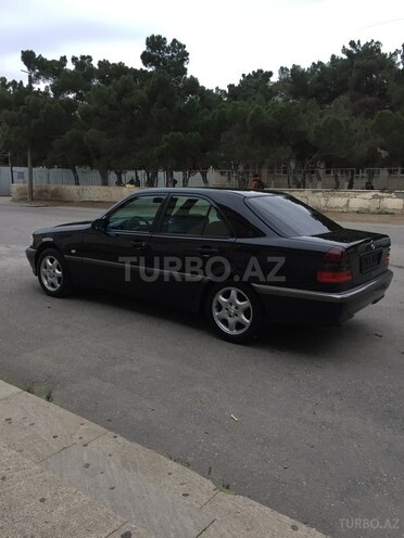 Mercedes C 180 1999, 194,563 km - 1.8 l - Bakı