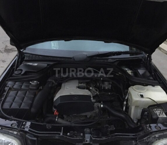 Mercedes C 180 1999, 194,563 km - 1.8 l - Bakı