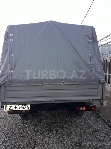 GAZ 330202-740 2007, 57,000 km - 2.4 l - Bakı