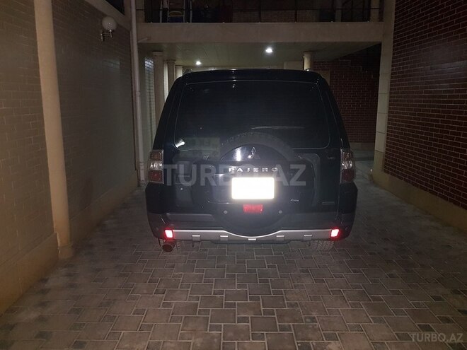 Mitsubishi Pajero 2007, 201,000 km - 0.3 л - Bakı