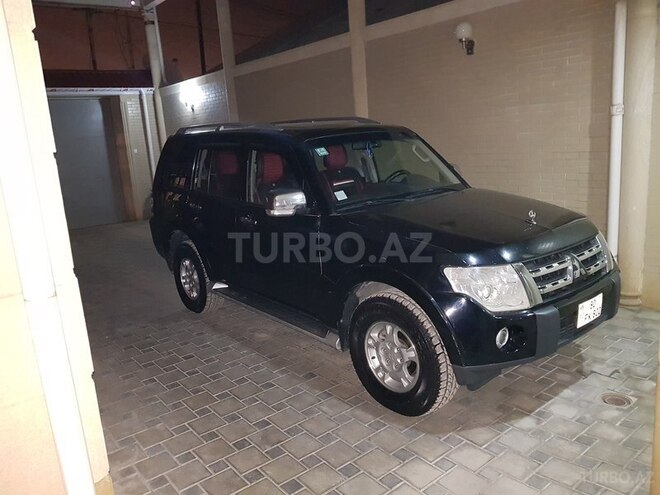 Mitsubishi Pajero 2007, 201,000 km - 0.3 л - Bakı