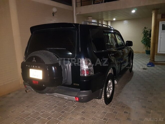 Mitsubishi Pajero 2007, 201,000 km - 0.3 л - Bakı