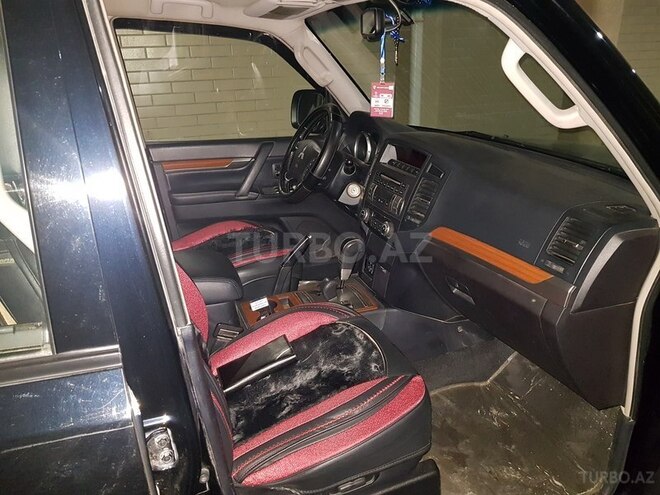 Mitsubishi Pajero 2007, 201,000 km - 0.3 л - Bakı