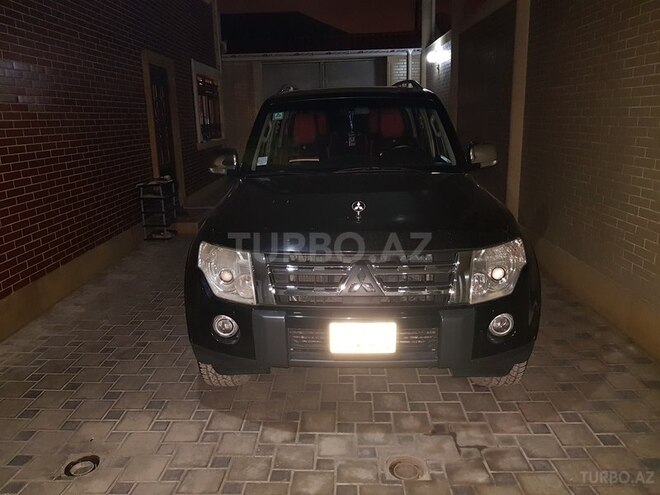 Mitsubishi Pajero 2007, 201,000 km - 0.3 л - Bakı