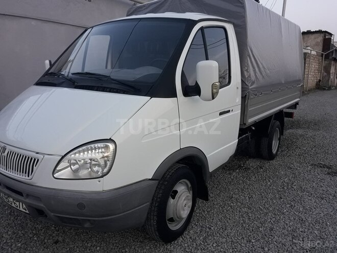 GAZ 330202-740 2007, 57,000 km - 2.4 l - Bakı