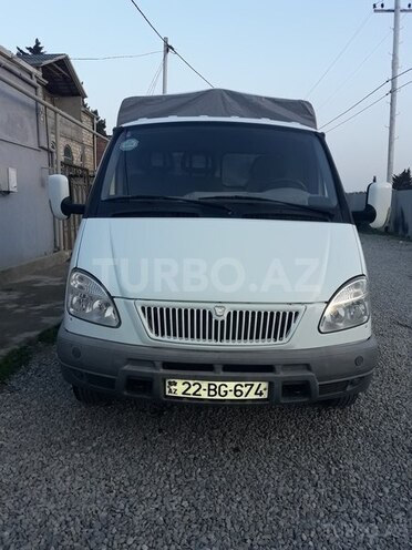 GAZ 330202-740 2007, 57,000 km - 2.4 l - Bakı