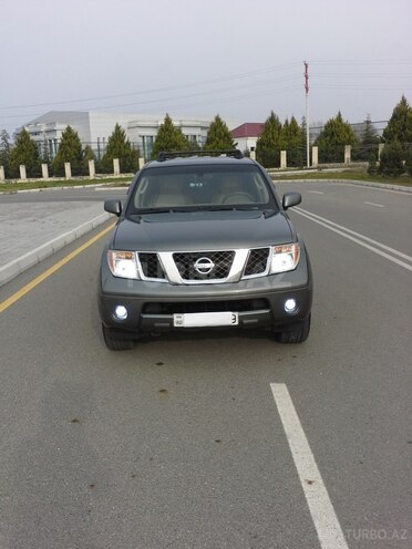 Nissan Pathfinder 2005, 298,452 km - 4.0 l - Ağdaş