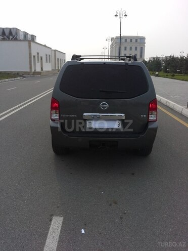 Nissan Pathfinder 2005, 298,452 km - 4.0 l - Ağdaş