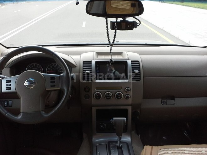 Nissan Pathfinder 2005, 298,452 km - 4.0 l - Ağdaş
