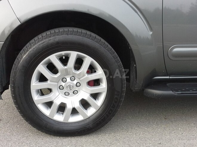 Nissan Pathfinder 2005, 298,452 km - 4.0 l - Ağdaş