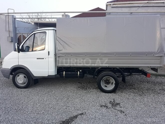 GAZ 330202-740 2007, 57,000 km - 2.4 l - Bakı