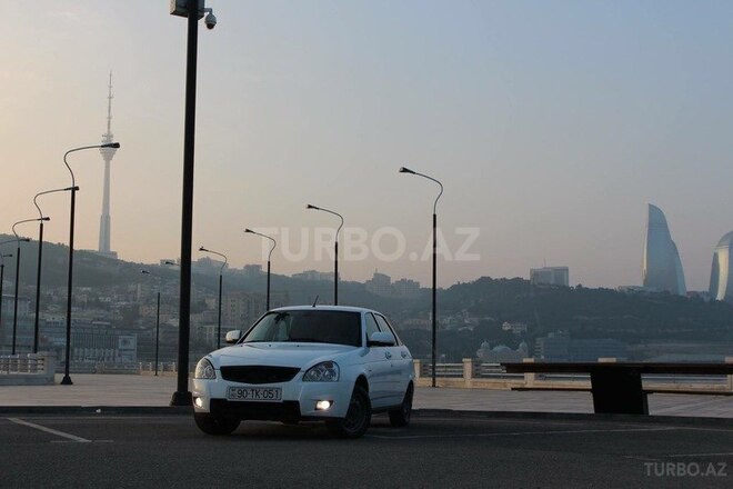 LADA (VAZ) Priora 2014, 40,100 km - 1.6 l - Bakı