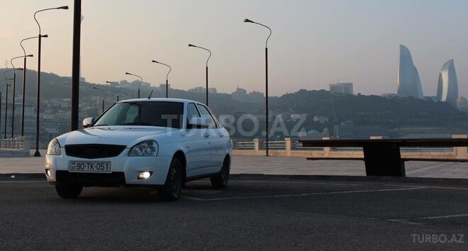 LADA (VAZ) Priora 2014, 40,100 km - 1.6 l - Bakı