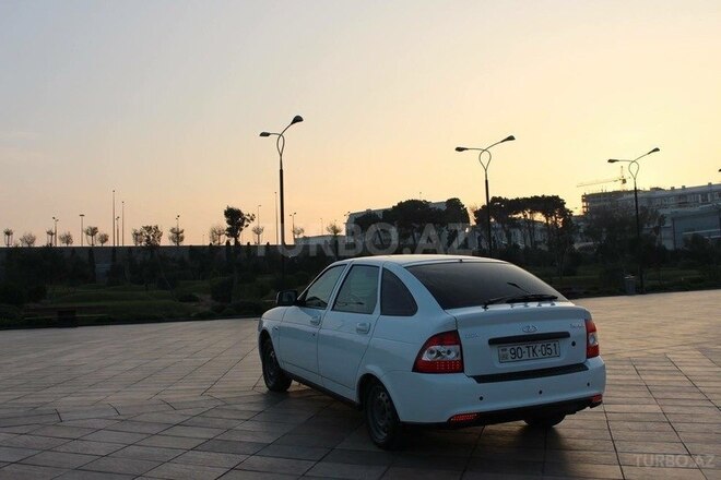 LADA (VAZ) Priora 2014, 40,100 km - 1.6 l - Bakı