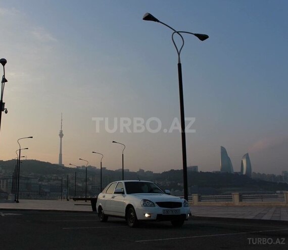 LADA (VAZ) Priora 2014, 40,100 km - 1.6 l - Bakı