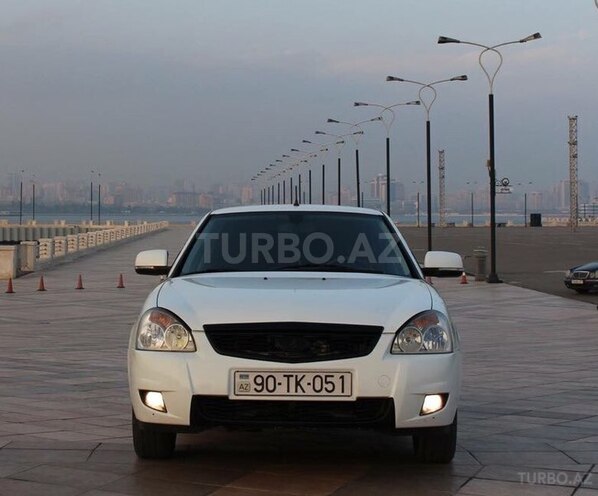 LADA (VAZ) Priora 2014, 40,100 km - 1.6 l - Bakı