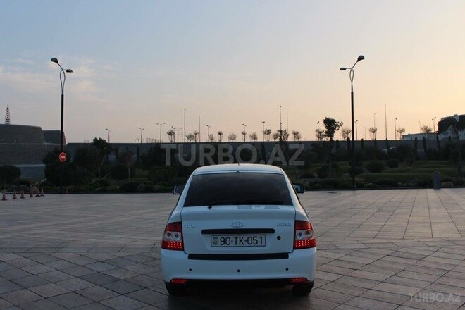 LADA (VAZ) Priora 2014, 40,100 km - 1.6 l - Bakı