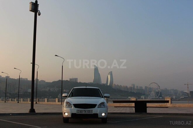 LADA (VAZ) Priora 2014, 40,100 km - 1.6 l - Bakı