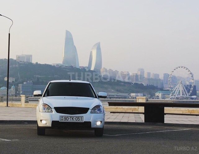 LADA (VAZ) Priora 2014, 40,100 km - 1.6 l - Bakı