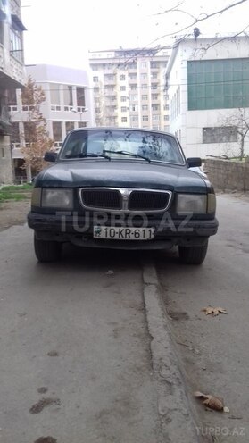 GAZ 3110 1998, 170,000 km - 2.5 l - Bakı