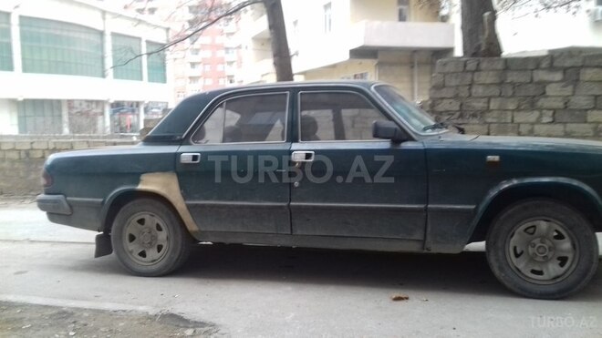 GAZ 3110 1998, 170,000 km - 2.5 l - Bakı