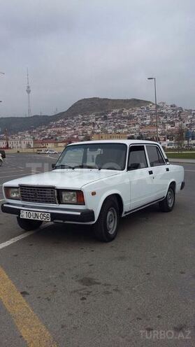 LADA (VAZ) 2107 2007, 11,000 km - 1.6 л - Bakı