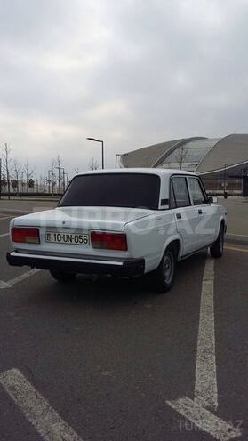 LADA (VAZ) 2107 2007, 11,000 km - 1.6 л - Bakı